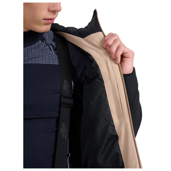 4F Ανδρικό μπουφάν Technical Jacket 4F Ανδρικό μπουφάν Technical Jacket